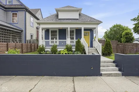 931 Villa Avenue Indianapolis IN 46203