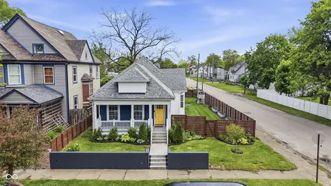 931 Villa Avenue Indianapolis IN 46203