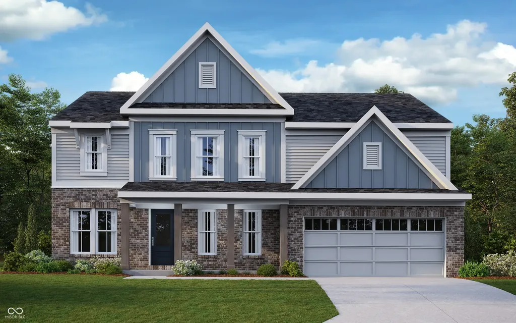 6163 Hampton Walk Boulevard Mccordsville IN 46055