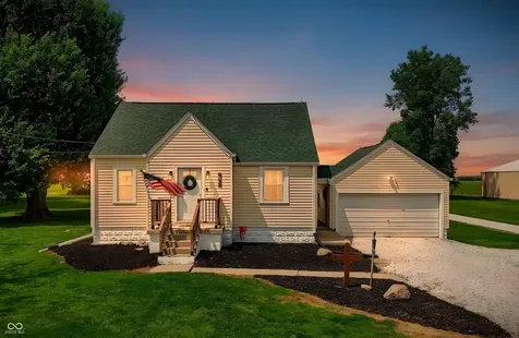968 E Jefferson Street Tipton IN 46072