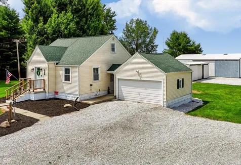 968 E Jefferson Street Tipton IN 46072