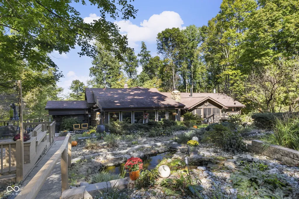 8548 N Observatory Lane Martinsville IN 46151
