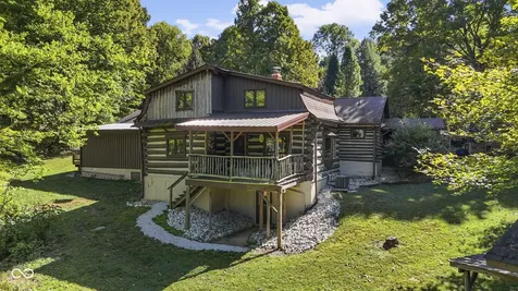 8548 N Observatory Lane Martinsville IN 46151