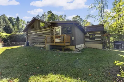 8548 N Observatory Lane Martinsville IN 46151