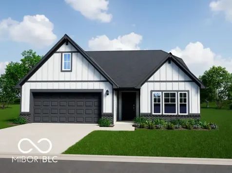 4702 Black Willow Way New Palestine IN 46163