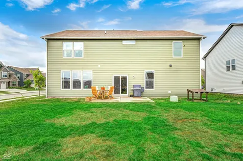 2475 S Copperstone Drive New Palestine IN 46163