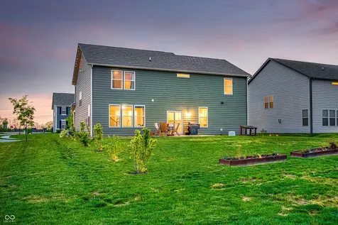 2475 S Copperstone Drive New Palestine IN 46163
