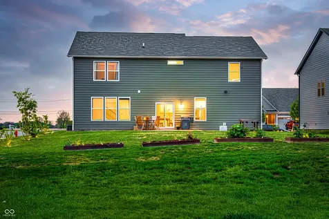 2475 S Copperstone Drive New Palestine IN 46163
