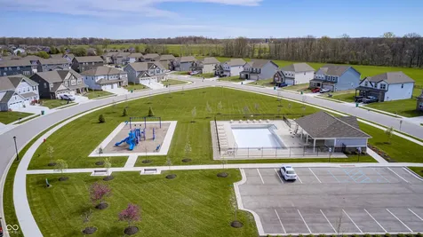 2475 S Copperstone Drive New Palestine IN 46163