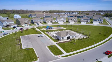 2475 S Copperstone Drive New Palestine IN 46163
