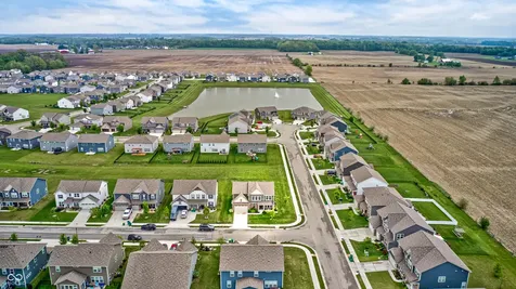 2475 S Copperstone Drive New Palestine IN 46163