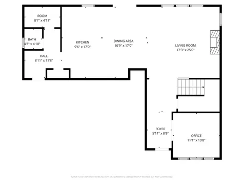 2475 S Copperstone Drive New Palestine IN 46163