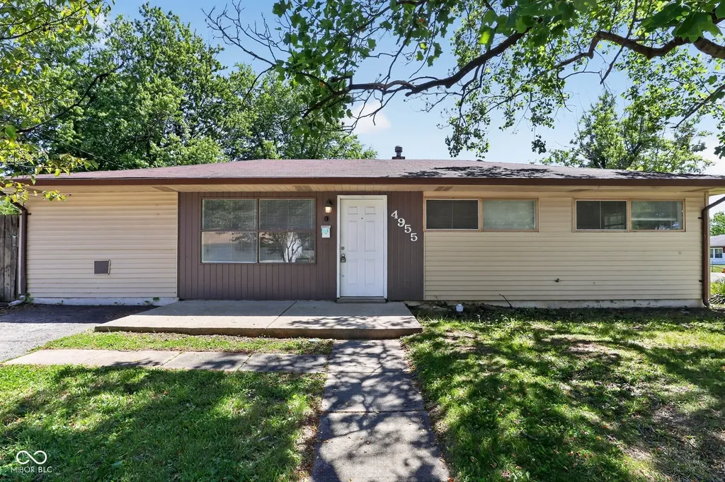4955 N Kenyon Drive Indianapolis IN 46226