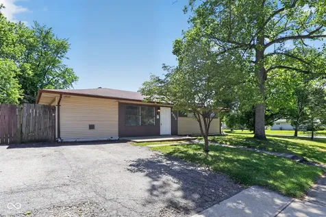 4955 N Kenyon Drive Indianapolis IN 46226