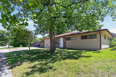 4955 N Kenyon Drive Indianapolis IN 46226