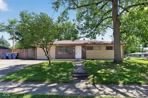 4955 N Kenyon Drive Indianapolis IN 46226