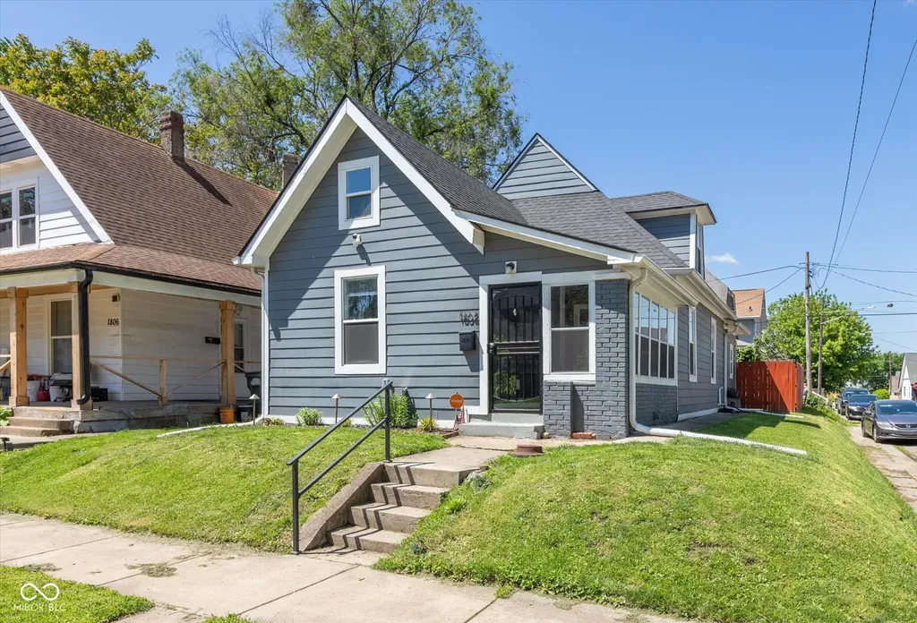 1802 S Talbott Street Indianapolis IN 46225