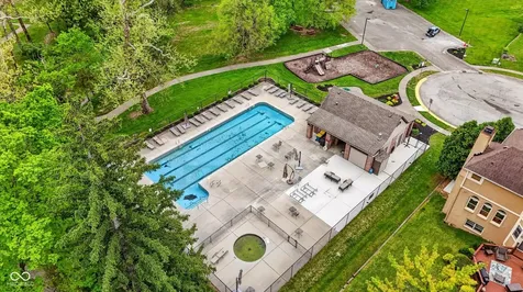 7144 Nile Ridge Court Indianapolis IN 46236
