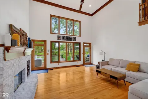7144 Nile Ridge Court Indianapolis IN 46236