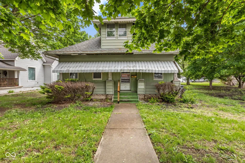 611 N Main Street Tipton IN 46072