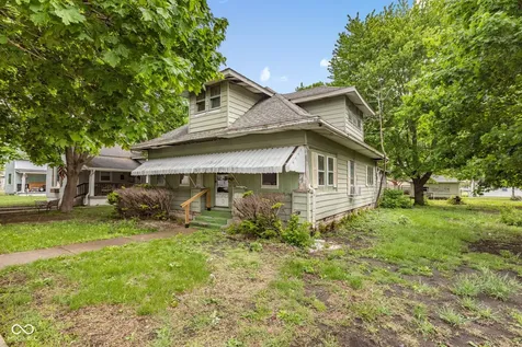 611 N Main Street Tipton IN 46072