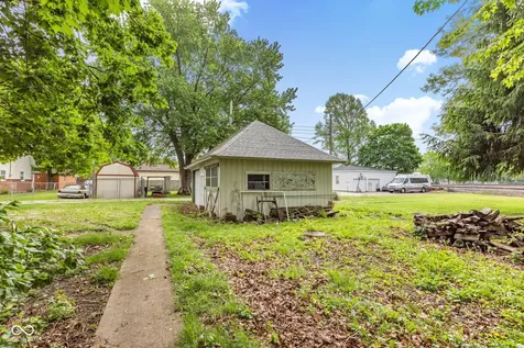 611 N Main Street Tipton IN 46072