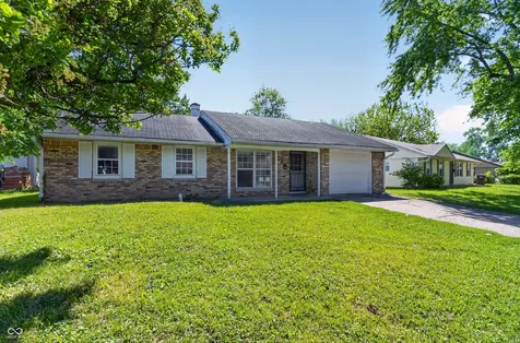 4043 Alsace Place Indianapolis IN 46226