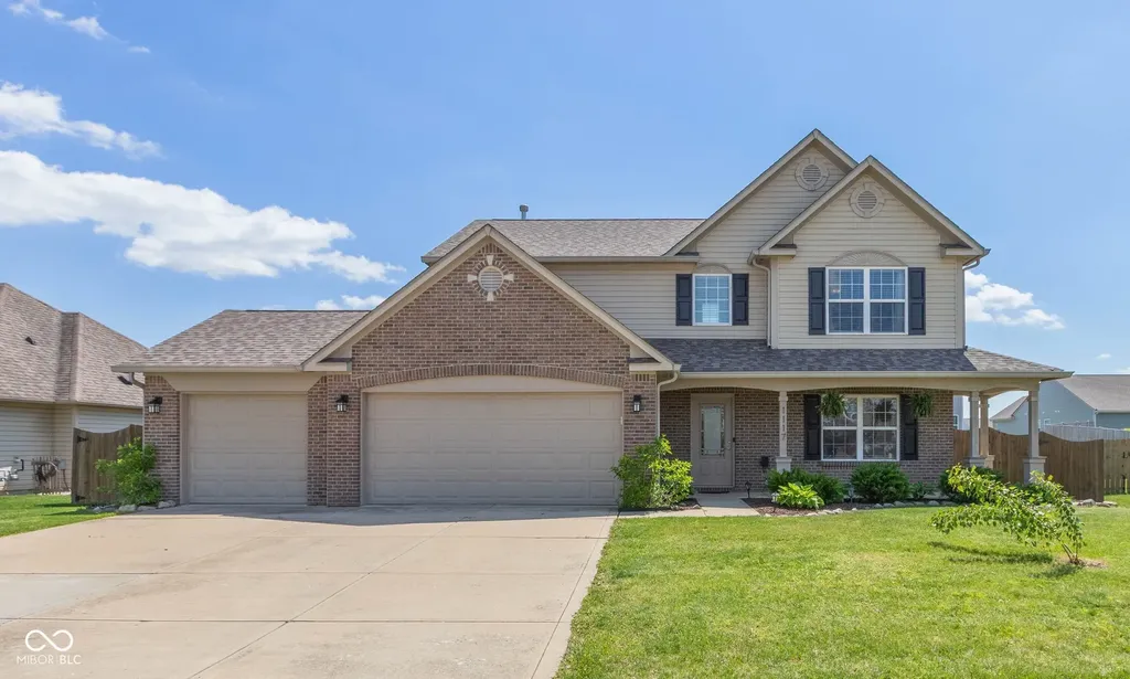 1117 Foxtail Drive Franklin IN 46131
