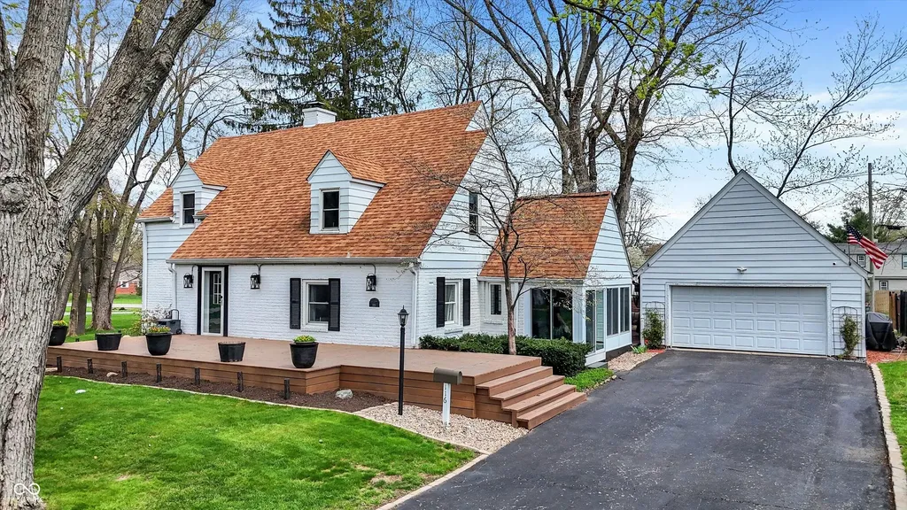 116 Orchard Lane Anderson IN 46011