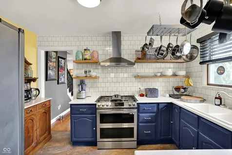 116 Orchard Lane Anderson IN 46011
