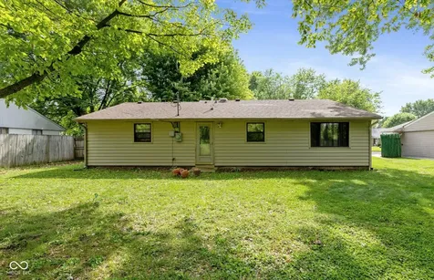 1262 Barefoot Trail Greenwood IN 46142