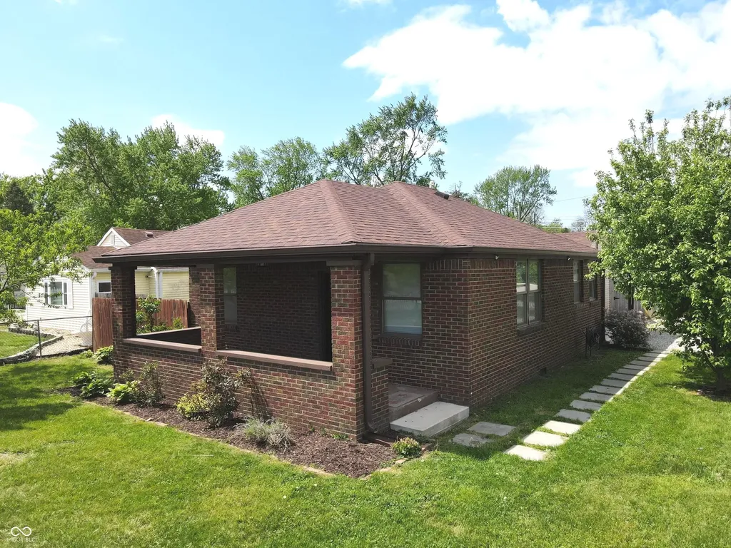 1402 S Hawthorne Lane Indianapolis IN 46203