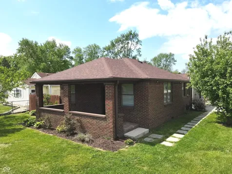 1402 S Hawthorne Lane Indianapolis IN 46203