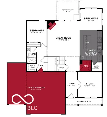 1256 Dutchess Drive Westfield IN 46074