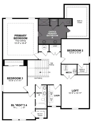 1256 Dutchess Drive Westfield IN 46074