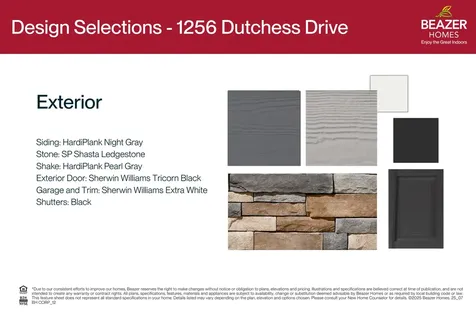 1256 Dutchess Drive Westfield IN 46074