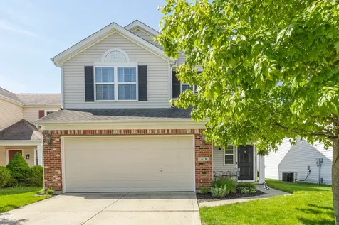 419 Grabill Drive Westfield IN 46074