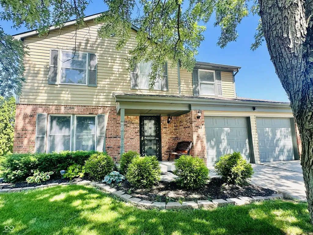 9349 Haddington Drive W Indianapolis IN 46256