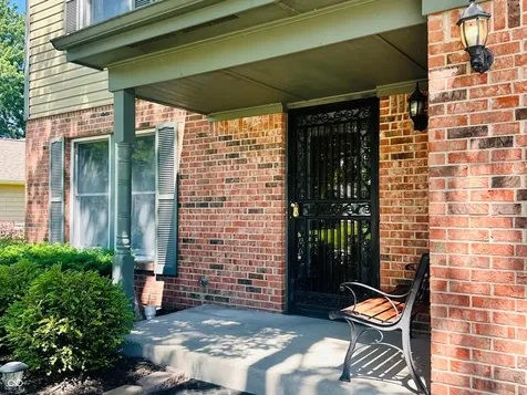 9349 Haddington Drive W Indianapolis IN 46256