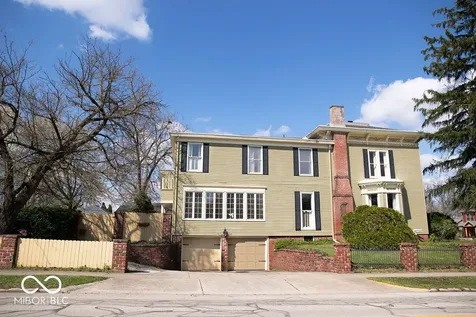 415 E Wabash Avenue Crawfordsville IN 47933
