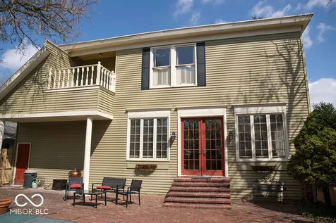 415 E Wabash Avenue Crawfordsville IN 47933