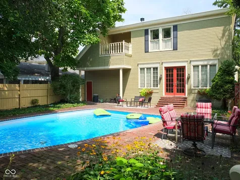 415 E Wabash Avenue Crawfordsville IN 47933
