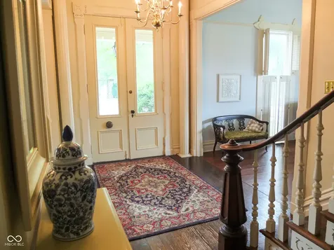 415 E Wabash Avenue Crawfordsville IN 47933