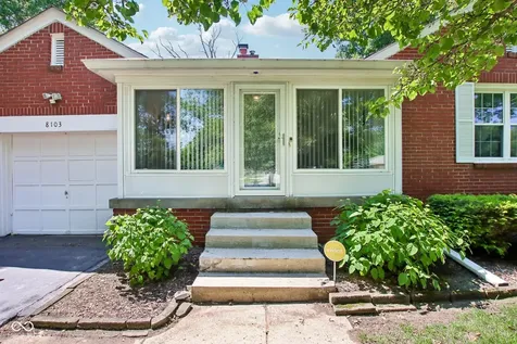 8103 E 10th Street Indianapolis IN 46219