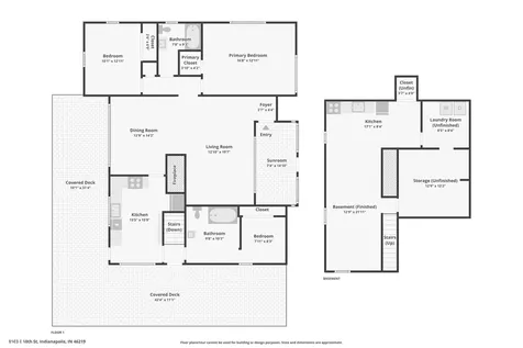 8103 E 10th Street Indianapolis IN 46219