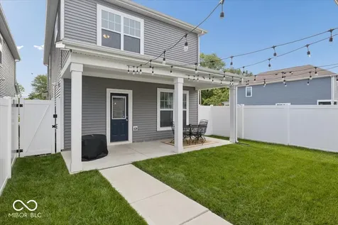 302 N Warman Avenue Indianapolis IN 46222
