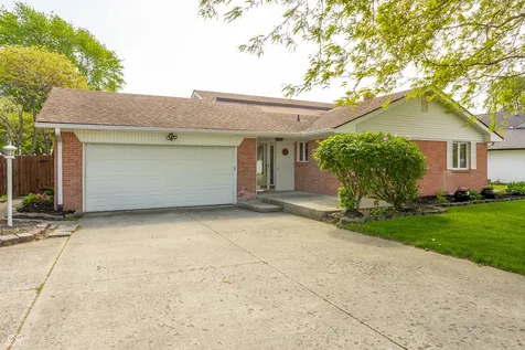 745 N Madison Street Fortville IN 46040