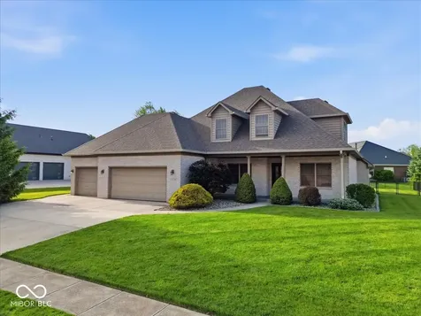 5428 Calvert Lane Plainfield IN 46168