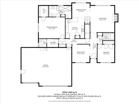 5428 Calvert Lane Plainfield IN 46168