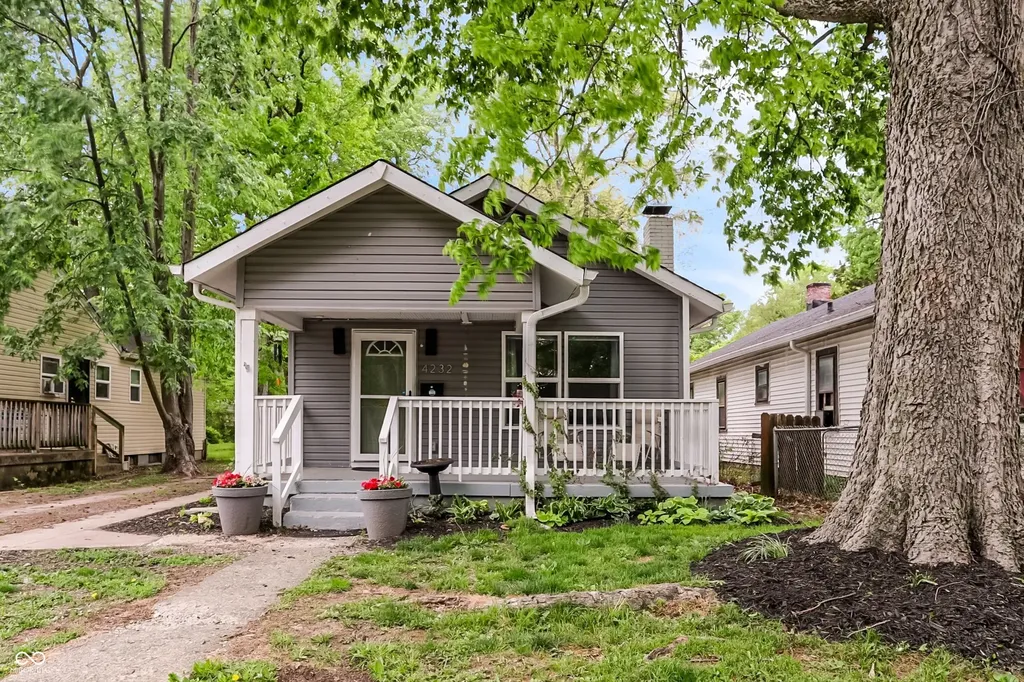 4232 Crittenden Avenue Indianapolis IN 46205